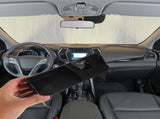 SWETRACE 1Pack Car Center Console Storage Tray Multi-Compartment Design Large Capacity Storage V1189-LWWAL-20260327-03826