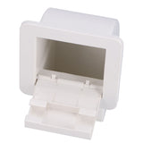 1.5in Skimmer Kit for Above Ground Swimming Pool Sewage Device Swimming Pool Cleaning Skimmer V1294-YM0714-3111210354911