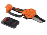 4inch Mini Handheld Portable Battery Powered Adjustment Free Brushless High Power Small V1294-YM0901-3111230228111