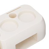 Coffee Tamper Station ABS Multifunctional Coffee Tamper Base Holder Stand for Home Beige V1294-YM0901-3118240172711