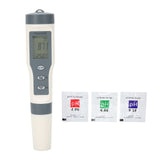 3 in 1 Water Quality Tester PH TDS TEMP Meter Portable MultiPurpose Test Pen for Testing Water V1294-YM0901-3113210050211
