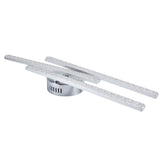 3Strips LED Ceiling Lamp Modern CeilingMounted Living Room Bedroom Decoration AC85265VWarm V1294-YM0714-3119210155112