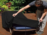 Waterproof Chaise Lounge Cover, 208 x 76 x 79 cm V1237-ZY-908-193