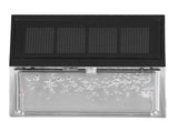 Solar Deck Lights Energy Saving Eco Friendly Warm Light RGB Intelligent Control IP56 Waterproof V1294-YM0523-3119210273811