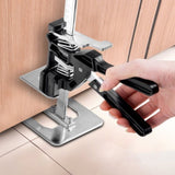 VEVOR Labor Saving Arm Jack 2 PCS 150kg Bearing Capacity Lifting to 250mm Black V952-TGQ250MM1DHS7CAGWV0