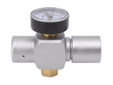 Water Reducing Valve 060PSI Stainless Steel Regulator Multifunctional Hose V1294-YM0703-3118230124311