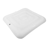 130cm Inflatable Swimming Pool Cover Outdoor Spa Pool Cover Dust Proof PVC Square Pool Protector V1294-YM0901-3111250081711