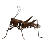 Lucky Praying Mantis w Leafy Rear Legs 73cm V637-71666PRY