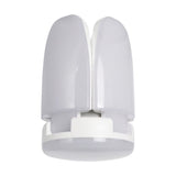 60W LED Garage Light - 5400lm Adjustable Triple-Head E27 Bulb - Foldable Shop & Work Light for V1366-AZ2-W-26574