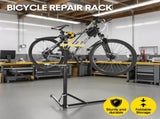 Bike Repair Rack 360 Rotating 40 to 63Inch Height Adjustable Home Bicycle Mechanic Stand Anti-Slip V985-BICYCLEREPAIRRACK