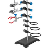 Laboratory Grade Metalware Set - Support Stand Premium Iron Material Laboratory Stand Support Lab V952-SYZLSB6JTSYSZJ001V0