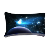 Cosmo Galaxy Orbit Dream Quilt / Doona / Duvet Cover set V745-AQ041027K3