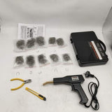 200W Plastic Welding Machine Kit Stapler Welder Garage Tool Repair Car Bumper V201-FDZ0067BL8AUB