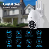 UL-tech 1080P Wireless IP Camera Security WIFI Cam CCTV-CAM-IP-DOME