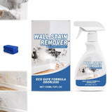 Effective Wall Stain Remover Spray,355ml 12FL.OZ,Wall Cleaner,Walls Cleaner Spray,Multi-Surface V1366-AZ2-W-11094