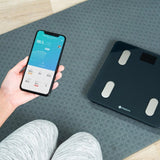 Etekcity Smart Scale for Body Weight - Black V398-EKESF14