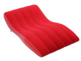 Inflatable Lounger Sofa PVC Comfortable Portable Sleeping Camping Sofa Bed for Home Picnics Hiking V1294-YM0901-3116240029312