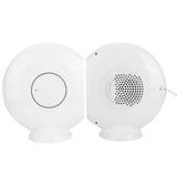 Intelligent Desktop Electric Heater Home Office Heating Cooling Dual Use Fan HeaterUS Plug 110V V1294-YM0901-3113200141911