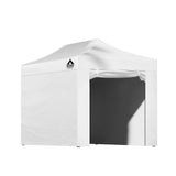 Instahut Gazebo 3x4.5 Pop Up Marquee Folding Tent Wedding Gazebos Camping Outdoor Shade Canopy White GAZEBO-C-3X45-DX-WH