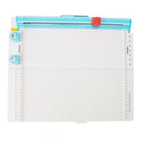 Craft Paper CutterMultifunctional Scoring Paper Board, Paper Trimmer Scoring Board ABS Engineering V1369-AZ3-W-16206