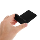 Metal Kick Drum Anti Slide Pad for Home Use Stable Drum Set Accessory Black V1192-AZ-W-33001