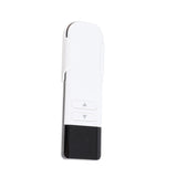 Motor Wireless Controller ABS DC Brushed Motor Linear Actuator Remote Switch for Door Curtain Gate V1294-YM0901-3113250013111