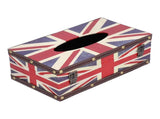 Tissue Box Vintage Delicate Napkin Storage Box Holder for Bathroom Dressing Table V1294-YM0714-3115210132411