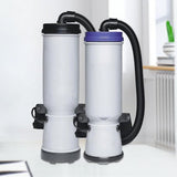 10PCS Vacuum Dust Bags Compatible with ProTeam 100331 V1263-JX-7242