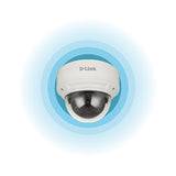 D-Link 5MP Outdoor PoE Camera DS-DLDCSF4605EK