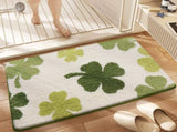 Premium Bath Mat with 8X Water Absorption & Non-Slip Base V888-ELOSUNG35349