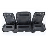 3 Pocket Windshield Bag Waterproof Fit For Harley Electra Glide FLHTC 96-13 V201-W12984189