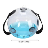 Baseball Water Training Bag Adjustable With Handle Home Gym Workout Equipment Portable Aerobic V1308-DSZKI-967