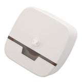 Paper Towel Dispenser Comercial Wall Mount ABS Tissue Holder with Lock Can Hold 200x132mm Paper V1294-YM0901-3112250035511