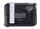 Blender Lid Replacement Professional Waterproof Sealing Blender Locking Lid Replacement for BL770 V1294-YM0901-3113240167611