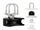 Sliding Gate Kit, Rolling Gate Hardware Kit w/ U-Shaped Wheel Groove for Cantilever Sliding Gates V952-HLHMPJGGLDLX7K6SCV0