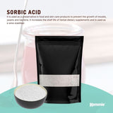 Kemmie 2Kg Potassium Sorbate Food Grade Granules Preservative E202 Cosmetic V238-SUPDZ-28795747565648