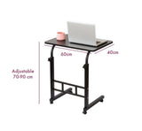 Portable Laptop Desk with Adjustable Height V196-LD90