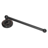 Single Towel Bar Retro Copper Stainless Steel Bathroom Towel Bar Towel Bar Holder for Bathroom V1294-YM0521-3112220090011