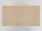 2X Bedside Table Side Storage Cabinet Nightstand Bedroom 2 Drawer ANYA OAK V274-FT-BEDT-2DD11-WD2