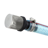 Giantz Fuel Transfer Pump Electric Diesel Kerosene Pump 12V DC 10GPM Nozzle Hose DO-PUMP-40L-DC