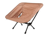 Outdoor Portable Folding Moon Chair Lightweight Leisure Camping Children Chair for Beach Fishing V1294-YM0717-3111220205312