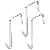SWETRACE Stainless Steel Clothes Hook Iron 30Pcs for Household Users in Office V1189-LWWAL-20260327-03553