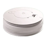 Brooks Smoke Alarm 230 Volt AC 9 Volt Alkaline 85 dBA at 3mtr Screw 148mm x 50mm EIB146E V1202-V1-BROEIB146E
