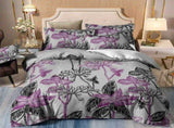 Bloom Calais Eden Quilt / Doona / Duvet Cover set V745-AQ044094K3