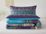 Boho Glow Teal Bedding 3Piece Comforter Set for Relaxed Spaces V745-MAB010449AJ3