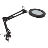 LED Desk Lamp Multifunction Foldable High Brightness Eye Protection Lamp for Makeup Work V1294-YM0901-3119230126811
