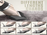 Silent Pet Hair Clipper - Electric Grooming Clippers for Dogs & Cats V888-ELOSUNG12212