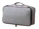 Certificate Storage Bag Oxford Document Bag Multi Layer Storage Pouch Credential Bag with Safe Code V1294-YM0901-3117230421211