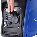 Gentrax 800w Pure Sine Wave Inverter Generator V257-DSZ-GEN-GSI-XHAX