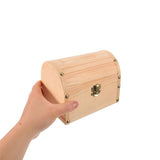 Luxurious Beige Wooden Keepsake Box Handcrafted for Home Decor V1192-AZ-W-29793